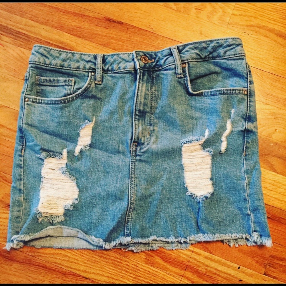 Forever21 mini skirt